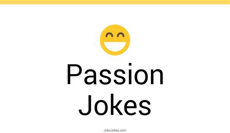 Express Your Passion with Humor: