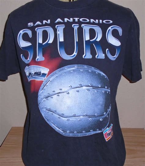 Express Your Team Spirit with Spurs Basketball T-Shirts