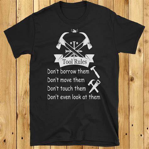 Express Your Woodworking Passion with Stylish T-Shirts