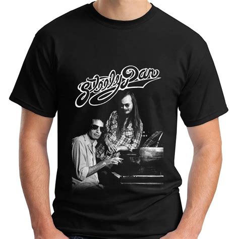 Express Yourself with Steely Dan Shirts: A Journey into the World of Iconic Music