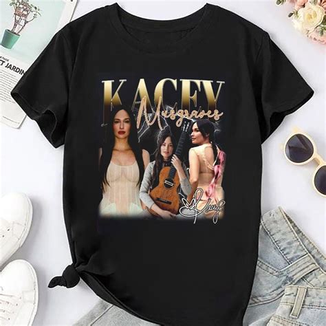 Express Yourself with a Kacey Musgraves T-Shirt