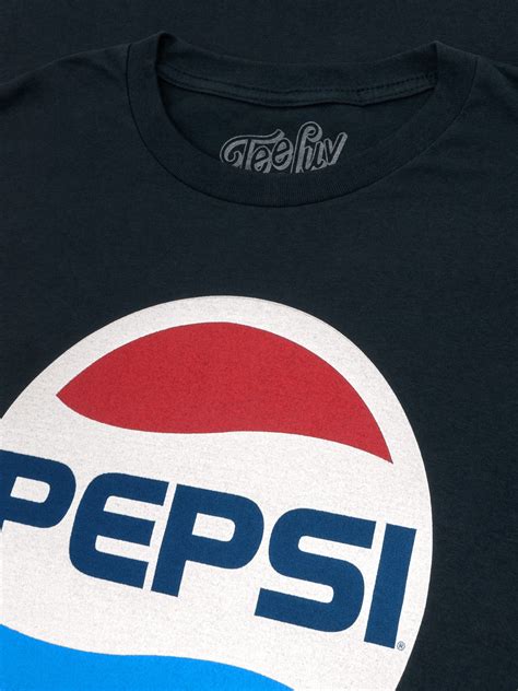 Express Yourself with a Pepsi Tee Shirt