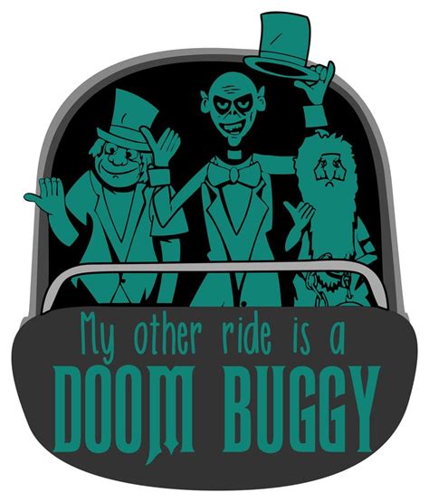 Express your love for the Haunted Mansion: