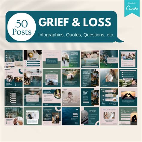 Expressing Grief and Loss: