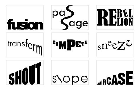 Expressive Typography: Word As Image Ebook Epub