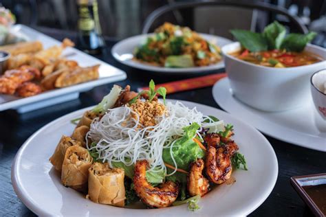 Exquisite Asian Fusion Cuisine: