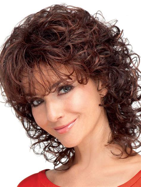 Exquisite Auburn Curly Shoulder Length Lace Front Wigs: A Guide to #12 2025 Hair Trends