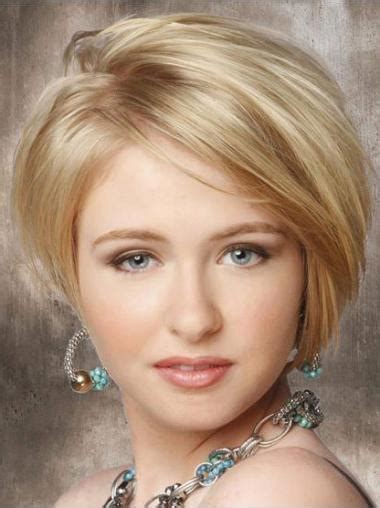 Exquisite Blonde Straight Chin Length Lace Front Wigs For Cancer: A Guide for 2025