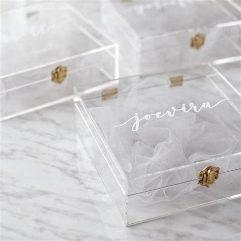 Exquisite Bracelet Boxes for Memorable Keepsakes