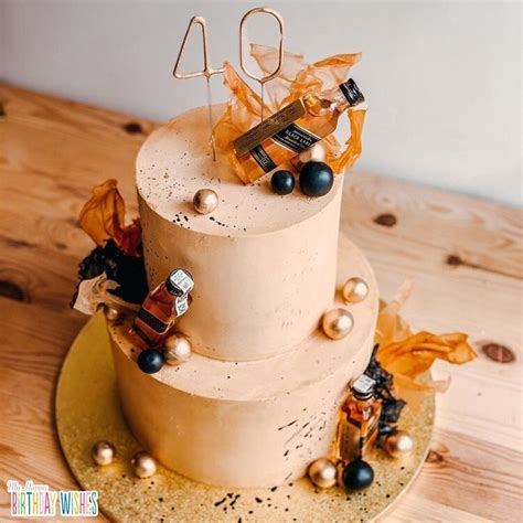 Exquisite Cake Designs for Men: A Culinary Masterpiece