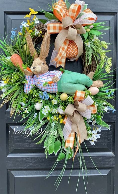 Exquisite Easter Wreaths: A Guide to Embracing the Spirit of Spring