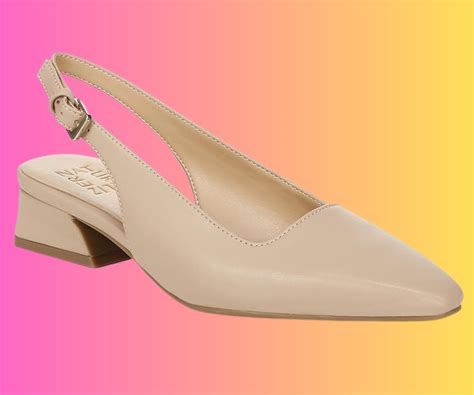 Exquisite Elegance: A Comprehensive Guide to Women's Slingback Flats