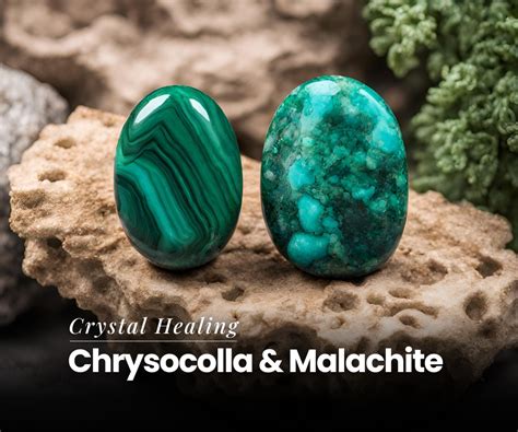 Exquisite Gems: Chrysocolla VS Malachite in 2025