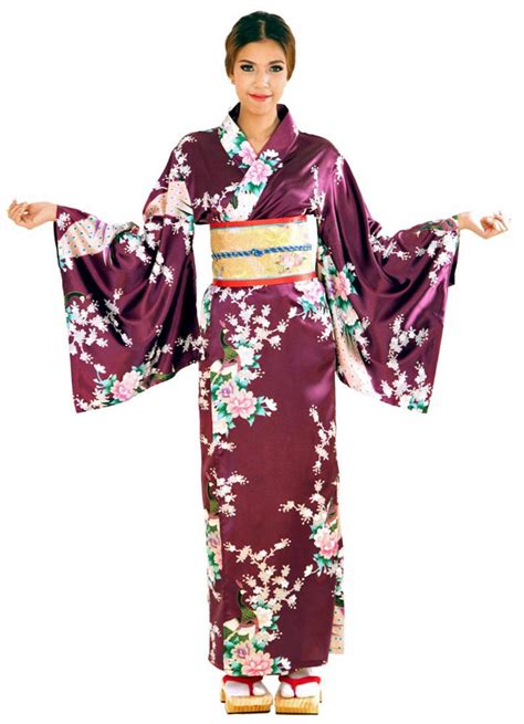 Exquisite Kimono: