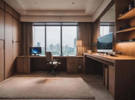 Exquisite Study Room Design Singapore: Transforming Your Abode into an Academic Sanctuary