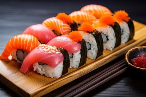 Exquisite Sushi Delicacies at Unbeatable Value