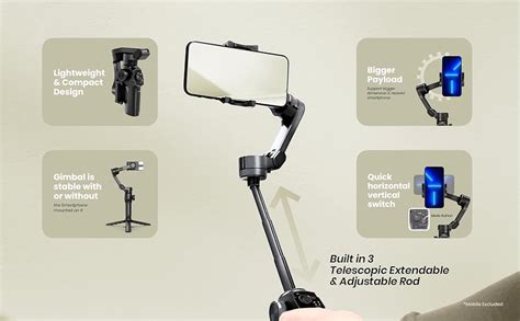 Extendable Adjustable Universal Telescopic Smartphones Epub