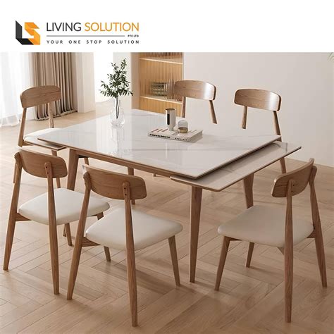 Extendable Dining Table Singapore: 10,000+ Options Under 50 Characters