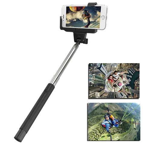 Extendable Handheld Monopod Adjustable Bluetooth PDF