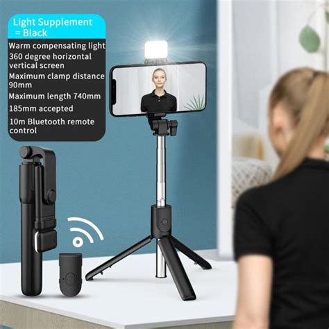 Extendable Monopod Bluetooth Shutter Adjustable Epub