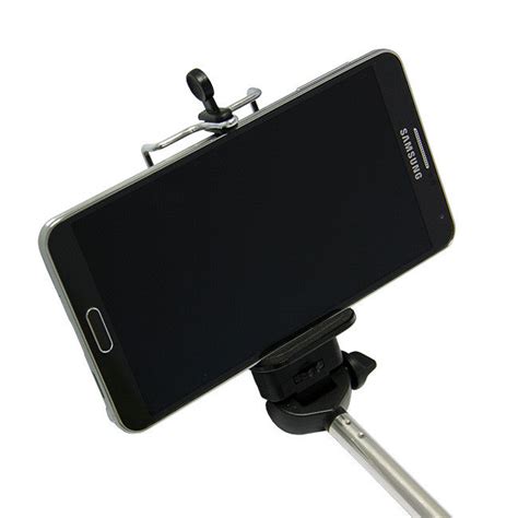 Extendable Monopod Bluetooth Smartphones MaximalPower Doc