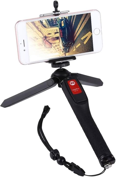 Extendable Self Portrait Handheld Monopod smartphones Epub