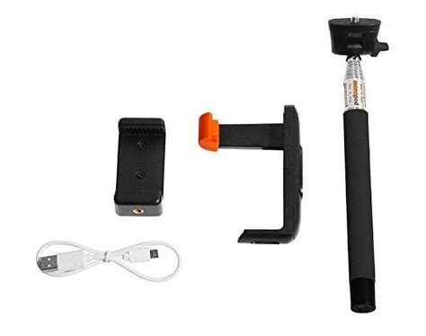 Extendable Wireless Bluetooth Monopod Portrait PDF