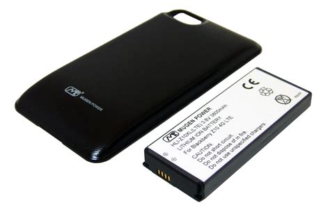 Extended Blackberry Capacity Battery BlackBerry Epub