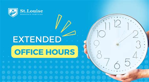 Extended Hours for Optimal Convenience: