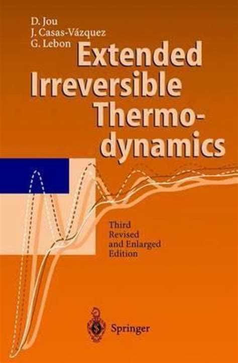 Extended Irreversible Thermodynamics Doc