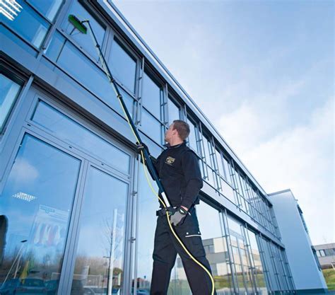 Extended Pole for Cleaning Windows: Reach New Heights of Cleanliness
