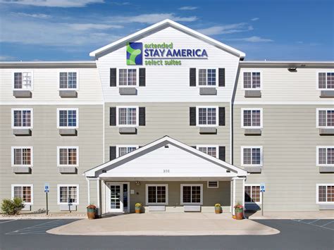 Extended Stay America Miller Lane: Your Home Away from Home for Extended Stays