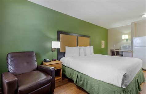 Extended Stay America Tigard: Your Home Away From Home for Extended Trips