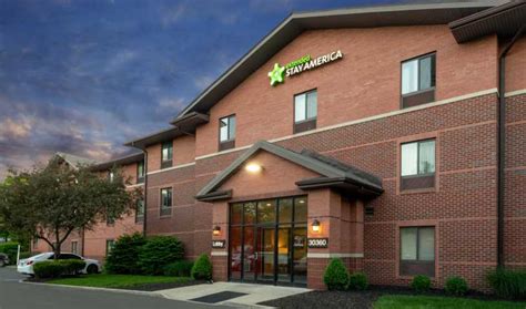 Extended Stay Cleveland Ohio: An Overview