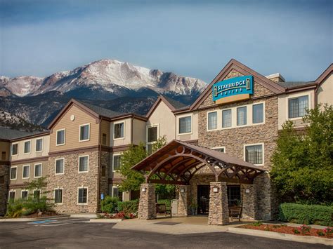 Extended Stay Colorado Springs: A Comprehensive Guide for Travelers and Residents