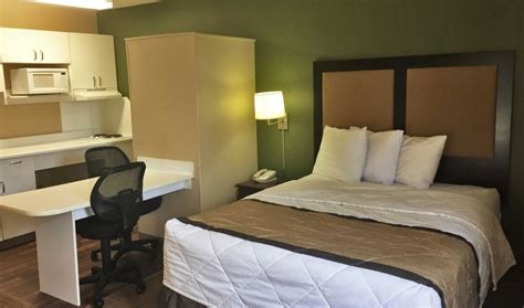 Extended Stay Downers Grove: Your Oasis for Comfort & Convenience