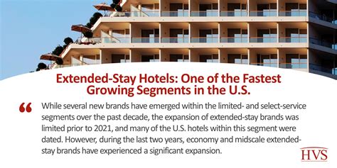 Extended Stay Hotels: A Growing Trend