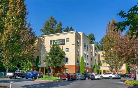 Extended Stay Hotels Seattle: Your Home Away From Home for 23 Nights or More