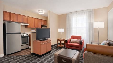 Extended Stay Hotels Springfield VA