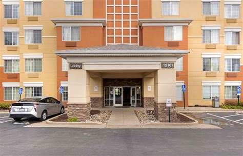 Extended Stay Hotels in St. Louis: Your Home Away from Home