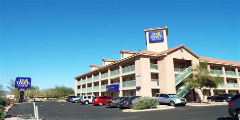 Extended Stay Hotels in Tucson AZ: A Comprehensive Guide for 2023