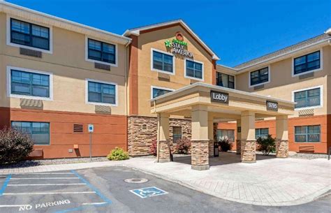 Extended Stay South Meadows Reno: Unparalleled Comfort for Your Home Away from Home