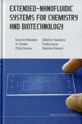 Extended-nano Fluidic Systems for Chemistry and Biotechnology Doc