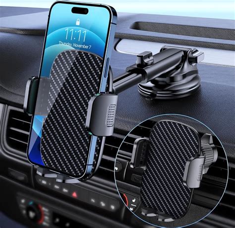 Extender Universal Dashboard Windsheild Smartphones PDF