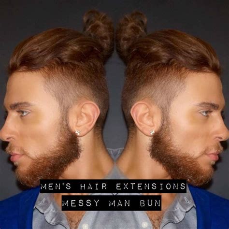 Extension Hair Men: 55% Growth in the Next 5 Years