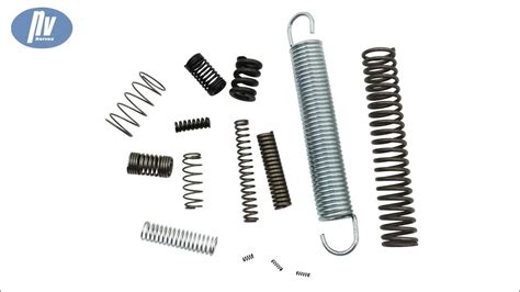 Extension Springs: Unleashing Power and Precision in Engineering Excellence