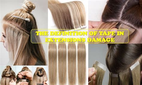 Extensions 101: How They Can Damage Your Locks