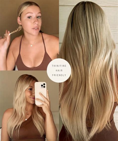 Extensions Thinning Hair: The Ultimate Guide (10000+)