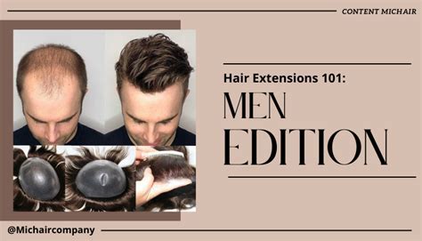 Extensions for Men: 10,000+ Extensions You Never Knew You Needed