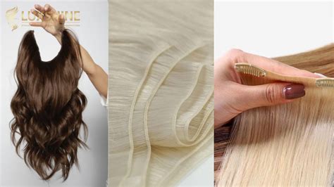 Extensions for Thin Hair: Empowering Volume and Confidence